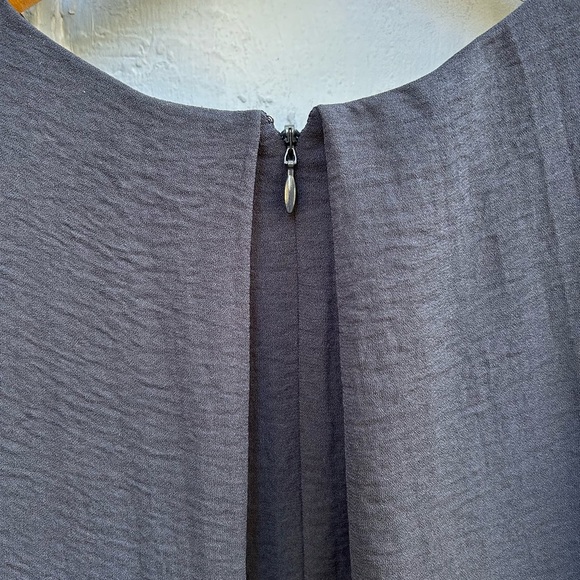 COS Soft Pleat A-line Dress, size S - Picture 10 of 11